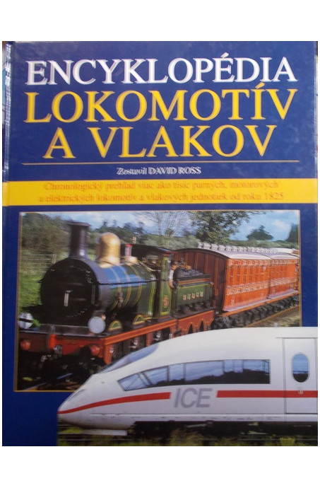 Encyklopédia lokomotív a vlakov