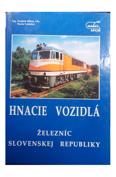 Hnacie vozidlá železníc slovenskej republiky