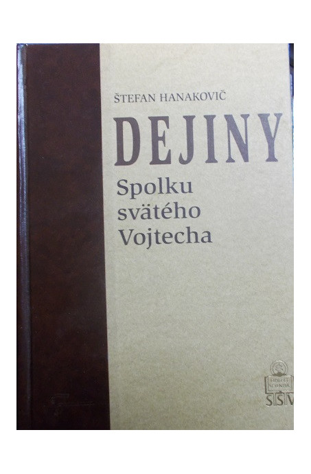 Dejiny Spolku svätého Vojtecha