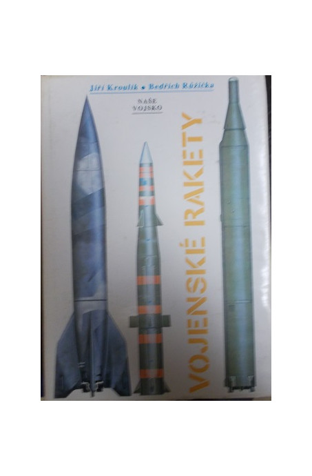 Vojenské rakety