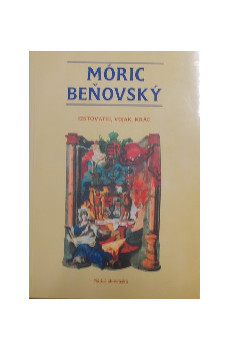 Móric Beňovský