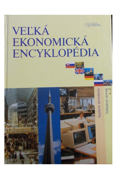 Veľká ekonomická encyklopédia