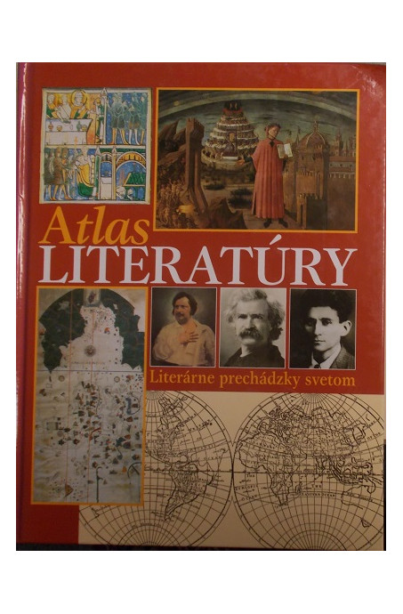 Atlas literatúry
