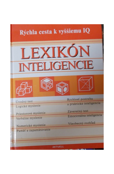 LEXiKÓN INTELIGENCIE