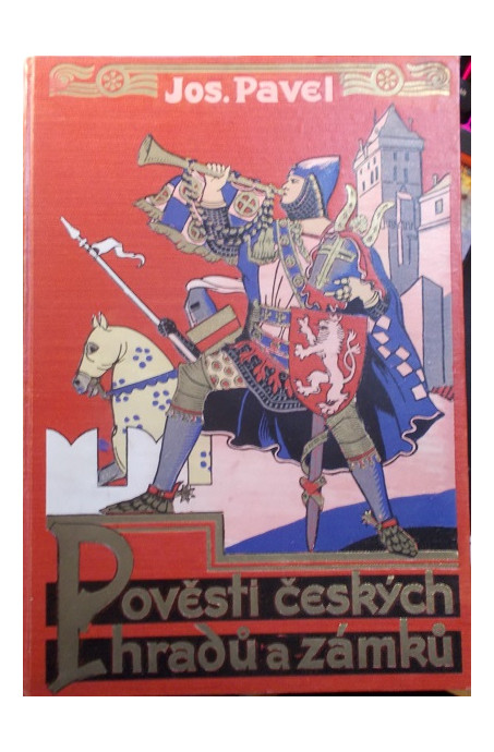 Pověsti českých hradů a zámků