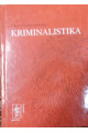 KRIMINALISTIKA