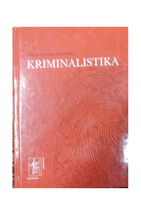 KRIMINALISTIKA