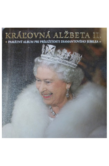 Kráľovná Alžbeta II.