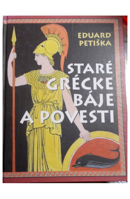 Staré grécke báje a povesti