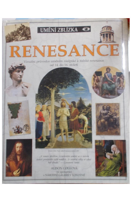 Umění zblízka - Renesance