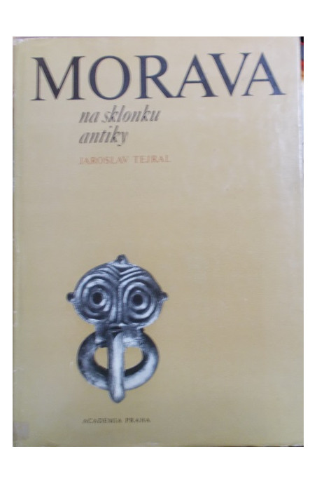 Morava na sklonku antiky