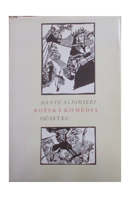 Božská komédia: Očistec
