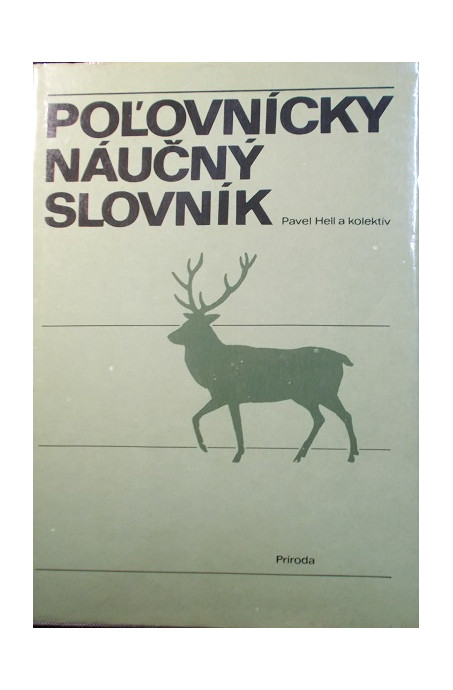 Poľovnícky náučný slovník