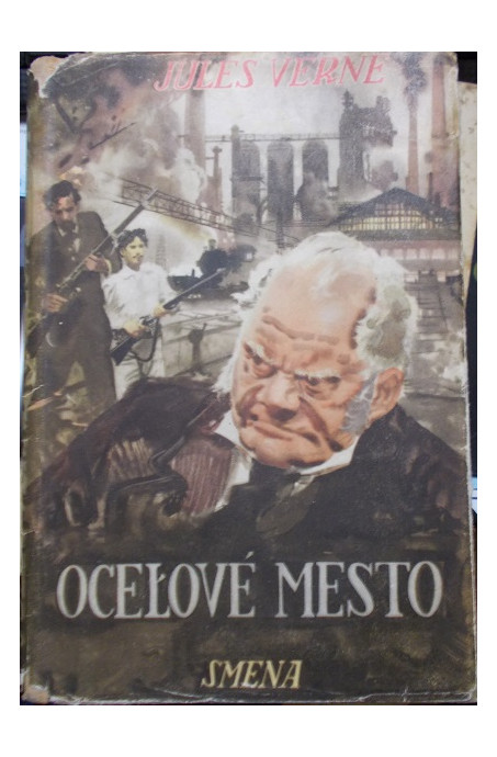 Oceľové mesto