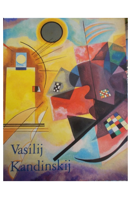 Vasilij Kandinskij 1866-1944 - Revoluce v malířství