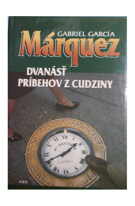 Dvanásť príbehov z cudziny
