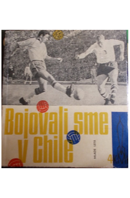 Bojovali sme v Chile
