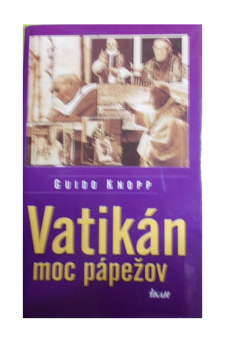 Vatikán - moc pápežov