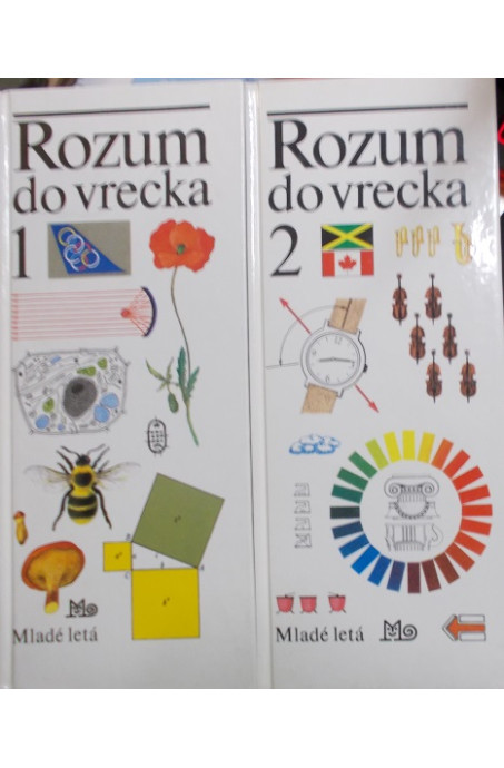 ROZUM DO VRECKA 1 a 2