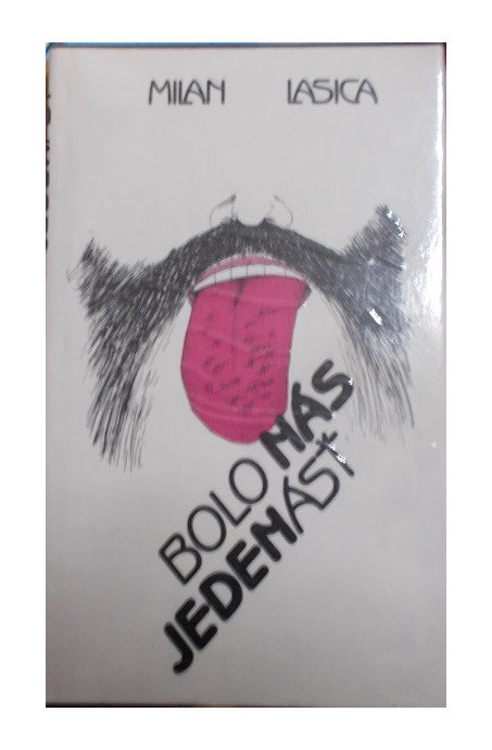 Bolo nás jedenásť