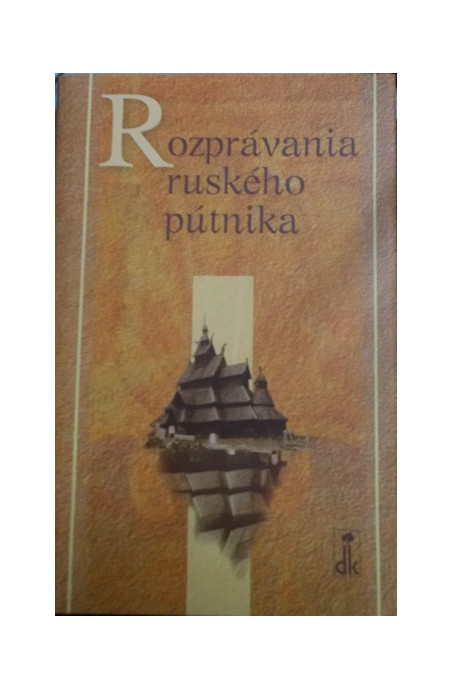 Rozprávania ruského pútnika