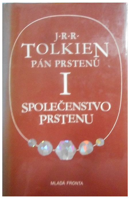 Pán prstenů I. Společenstvo prstenu