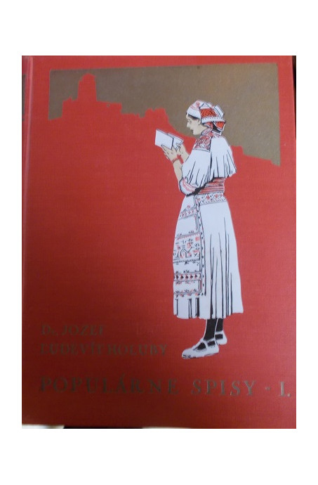Populárne spisy Kniha prvá /Holuby/