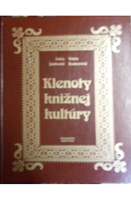 Klenoty knižnej kultúry