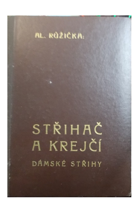 Střihač a krejčí Dámské střihy