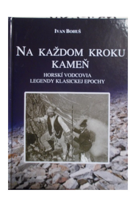 Na každom kroku kameň