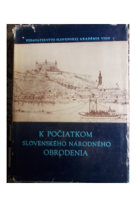 K počiatkom slovenského národného obrodenia
