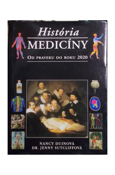 História medicíny: Od praveku do roku 2020