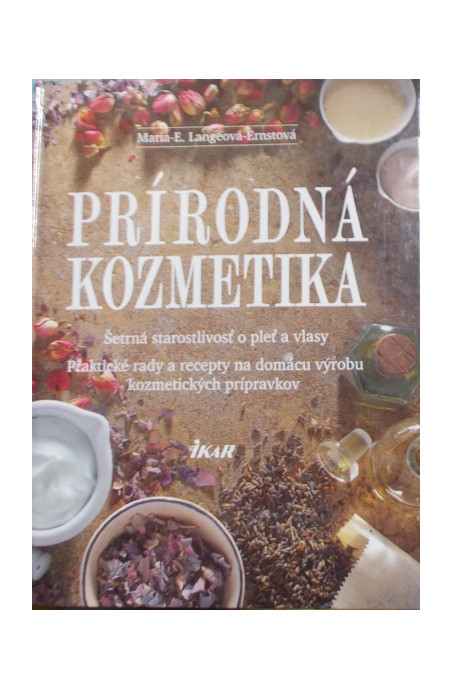 Prírodná kozmetika