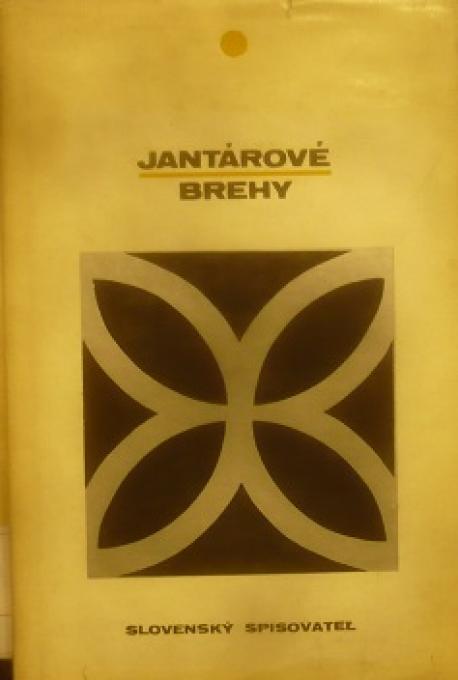 Jantárové brehy - antológia litovských poviedok