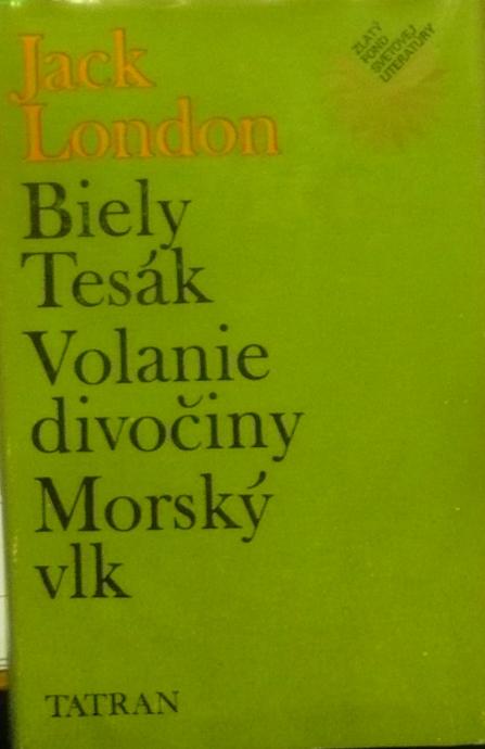 ZFSL Biely tesák, Volanie divočiny, Morský vlk