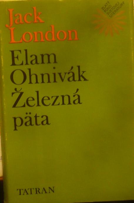 ZFSL Železná päta, Elam Ohnivák