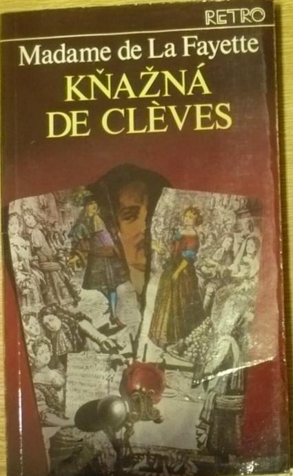 Kňažná de Cléves /brož/