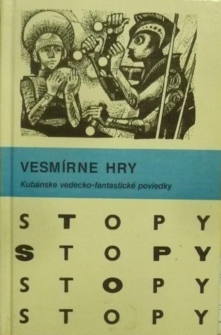 STOPY Vesmírne hry