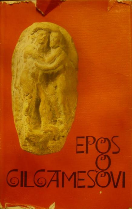 Epos o Gilgamešovi