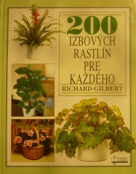 200 izbových rastlín pre každého