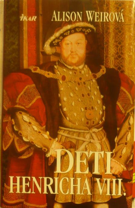 Deti Henricha VIII.