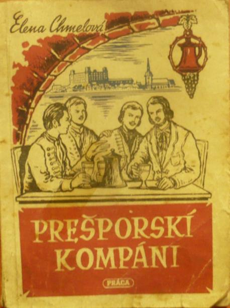 Prešporskí kompáni /1958/
