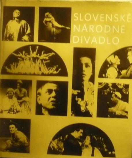 Slovenské národné divadlo /1970/
