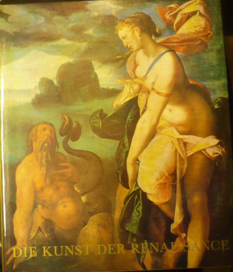 Die Kunst der Renaissance /Bohmen u Mahren/