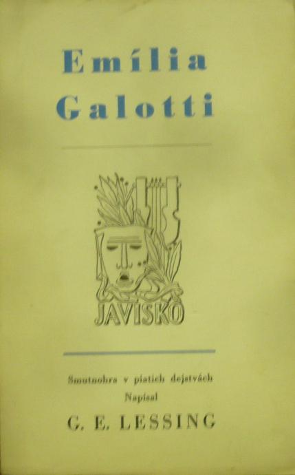 Emília Galotti