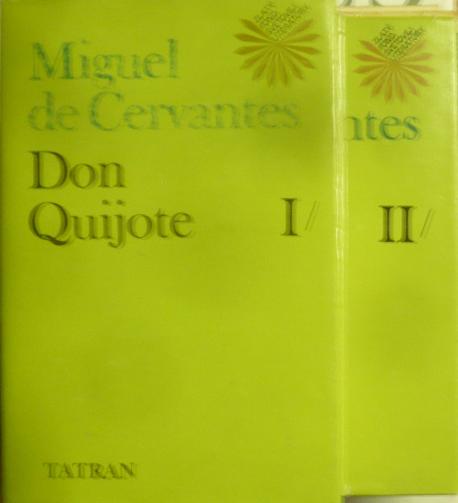 ZFSL Don Quijote 1. a 2.diel
