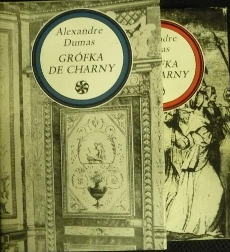 Grófka de Charny I. a II.diel