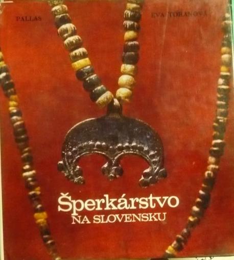 Šperkárstvo na Slovensku /1976/