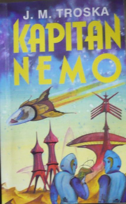 Kapitán Nemo - I. Nemova ríša /brož/