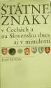 Štátne znaky v Čechách a na Slovensku dnes aj v minulosti
